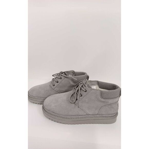 Koolaburra by UGG Women's Advay Lace-Up Boots - Wild Dove 5M - Picture 1 of 6